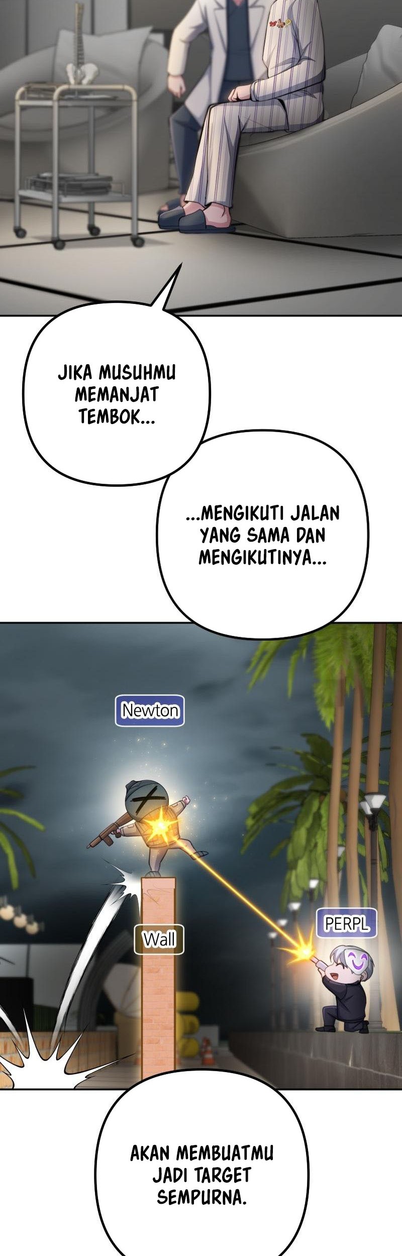 The Possessed Genius’ Gaming Stream Chapter 34 Gambar 50