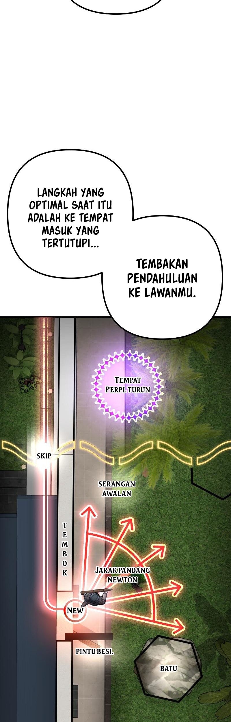 The Possessed Genius’ Gaming Stream Chapter 34 Gambar 51