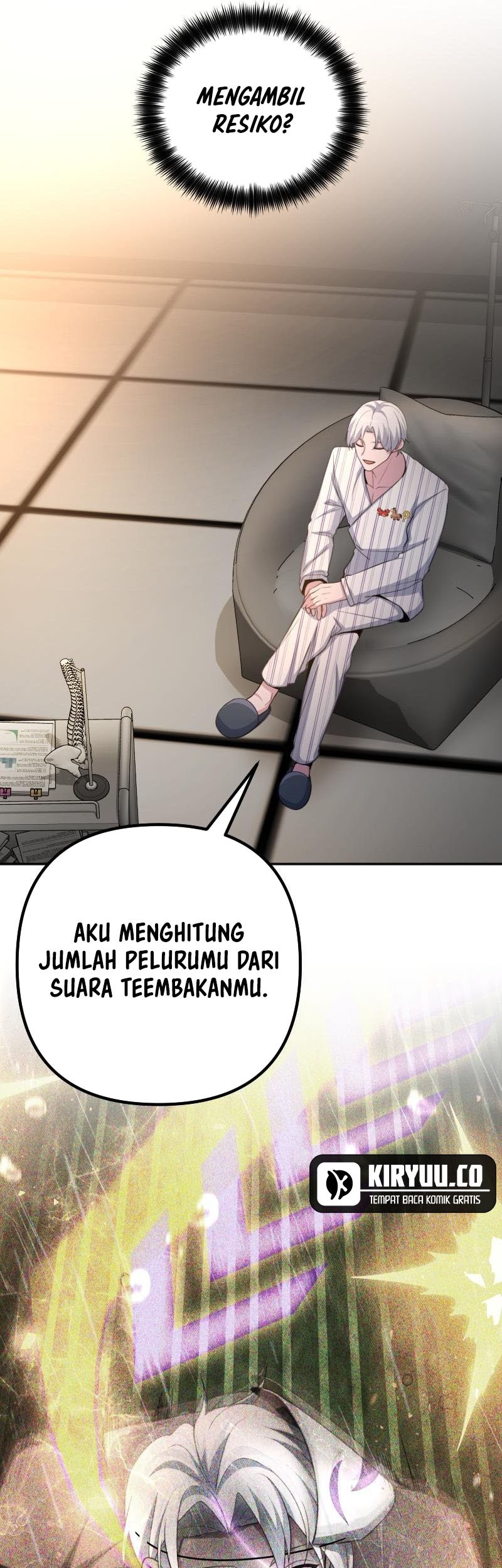 The Possessed Genius’ Gaming Stream Chapter 34 Gambar 55