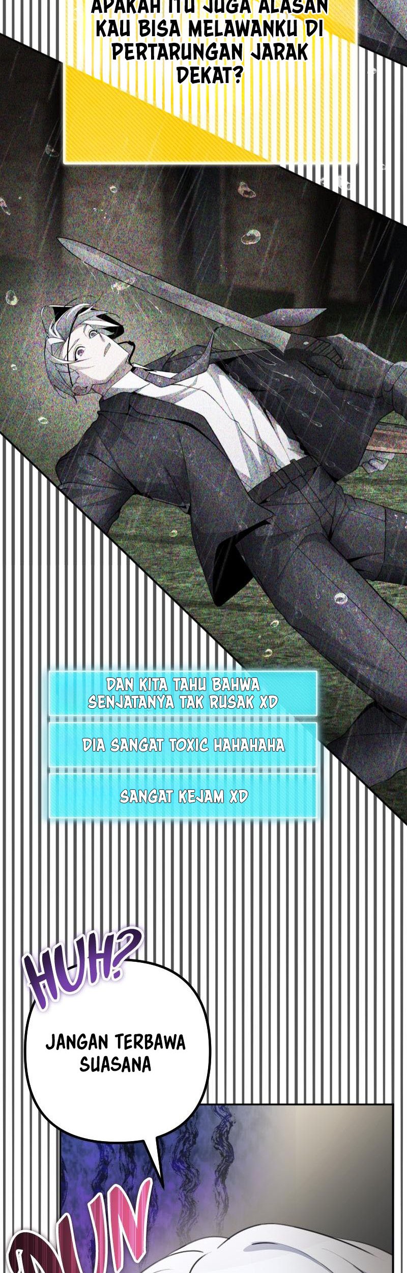 The Possessed Genius’ Gaming Stream Chapter 34 Gambar 62