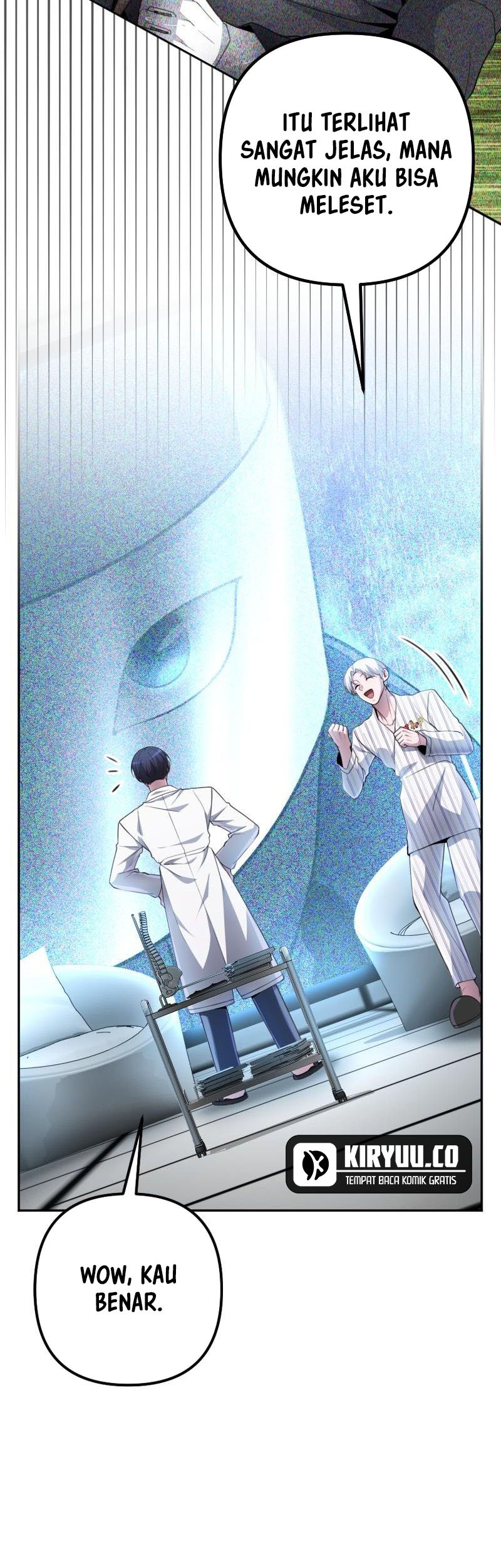The Possessed Genius’ Gaming Stream Chapter 34 Gambar 69