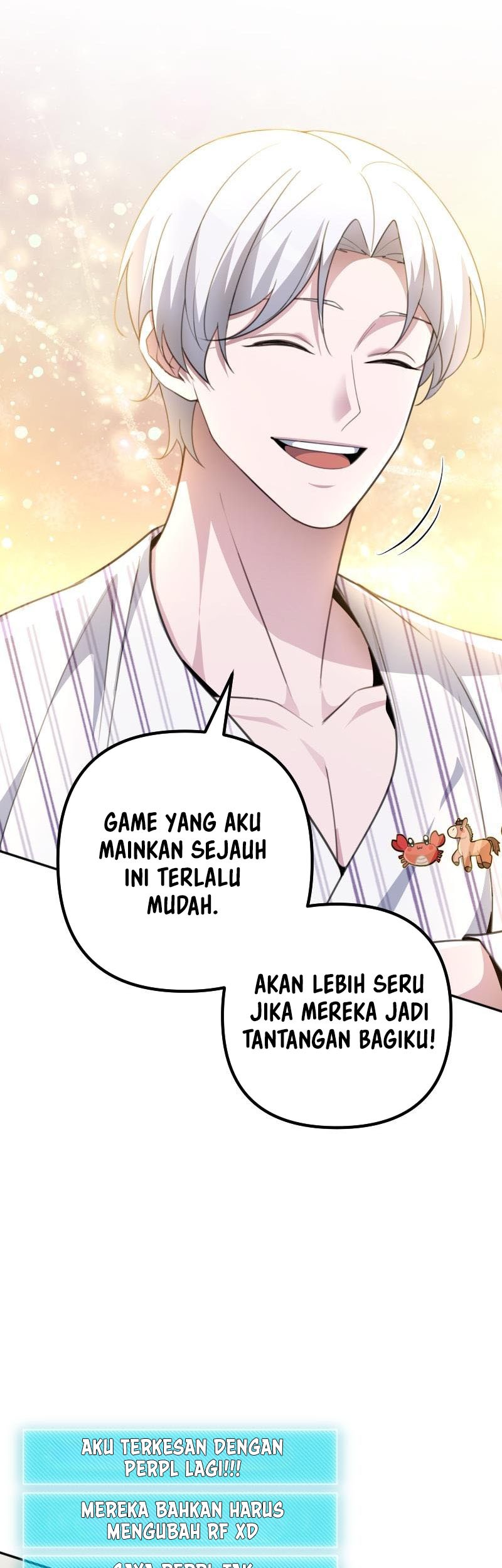 The Possessed Genius’ Gaming Stream Chapter 34 Gambar 73