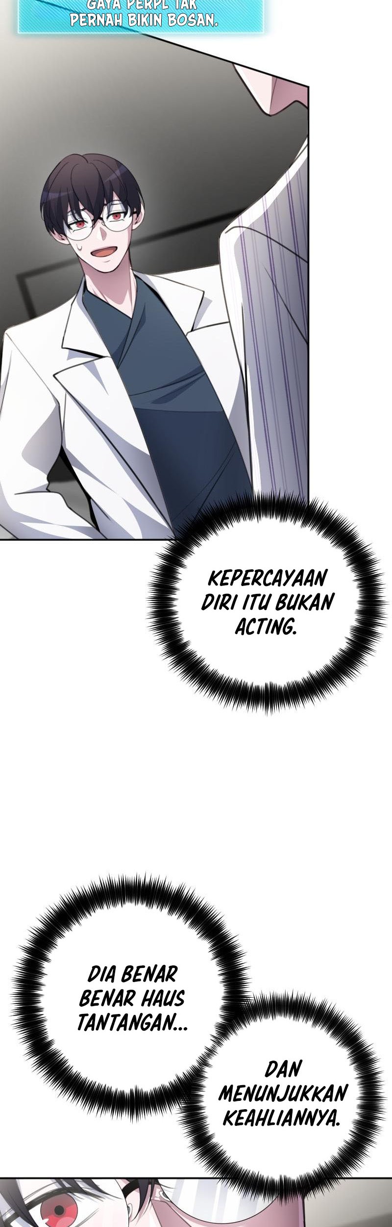 The Possessed Genius’ Gaming Stream Chapter 34 Gambar 74