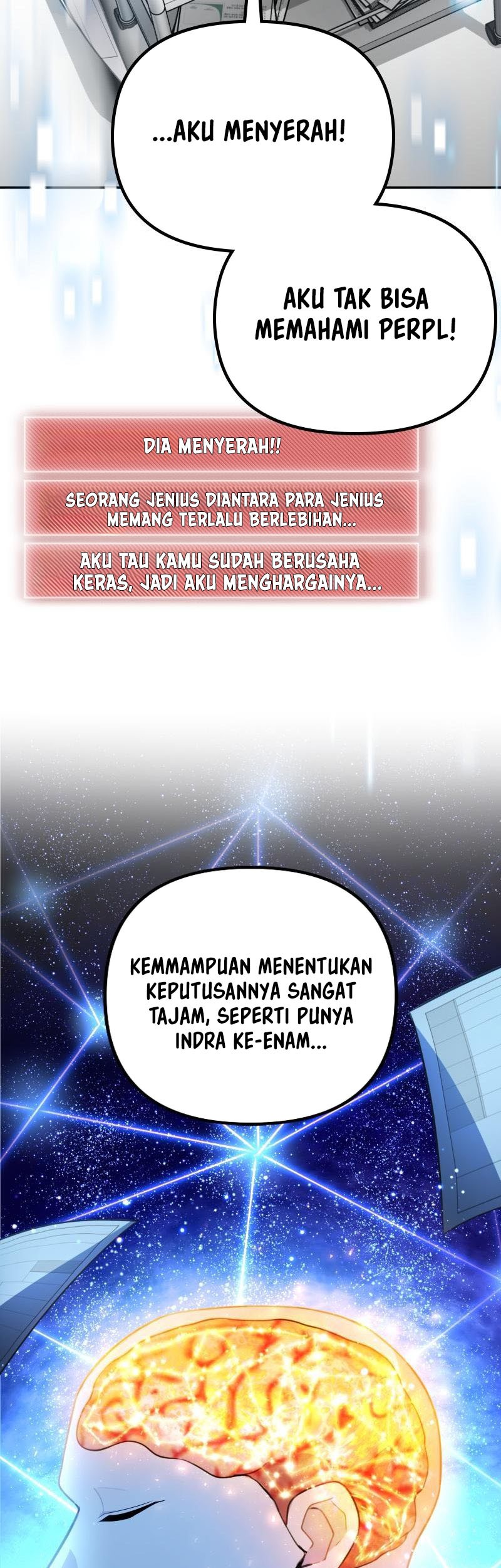 The Possessed Genius’ Gaming Stream Chapter 34 Gambar 77