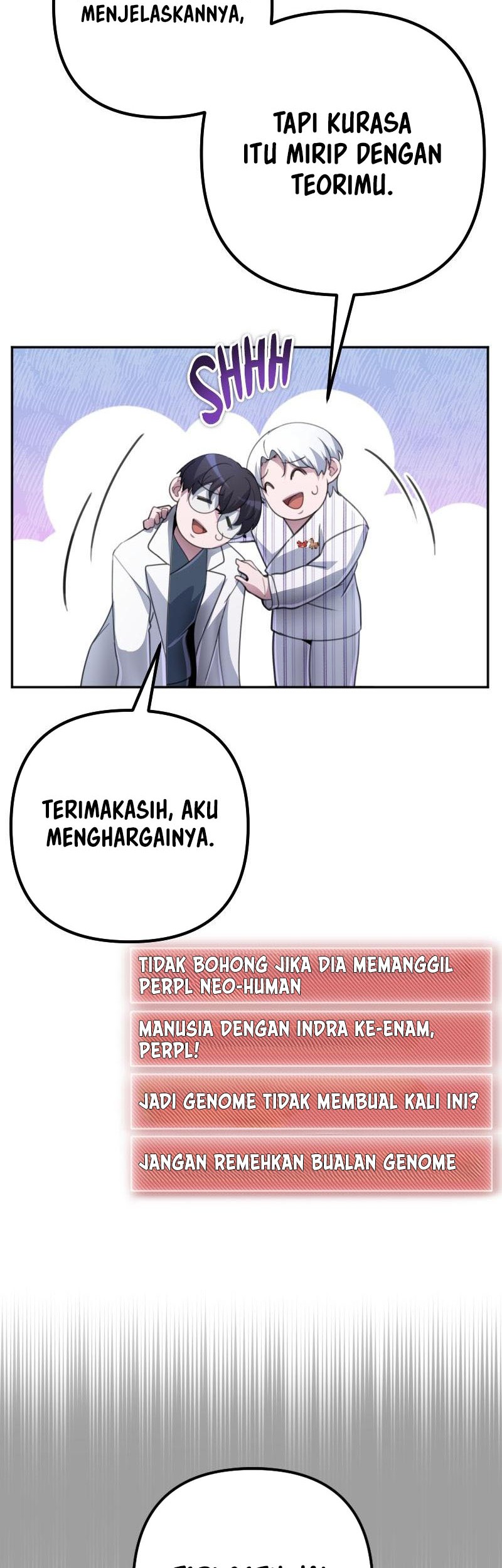 The Possessed Genius’ Gaming Stream Chapter 34 Gambar 80