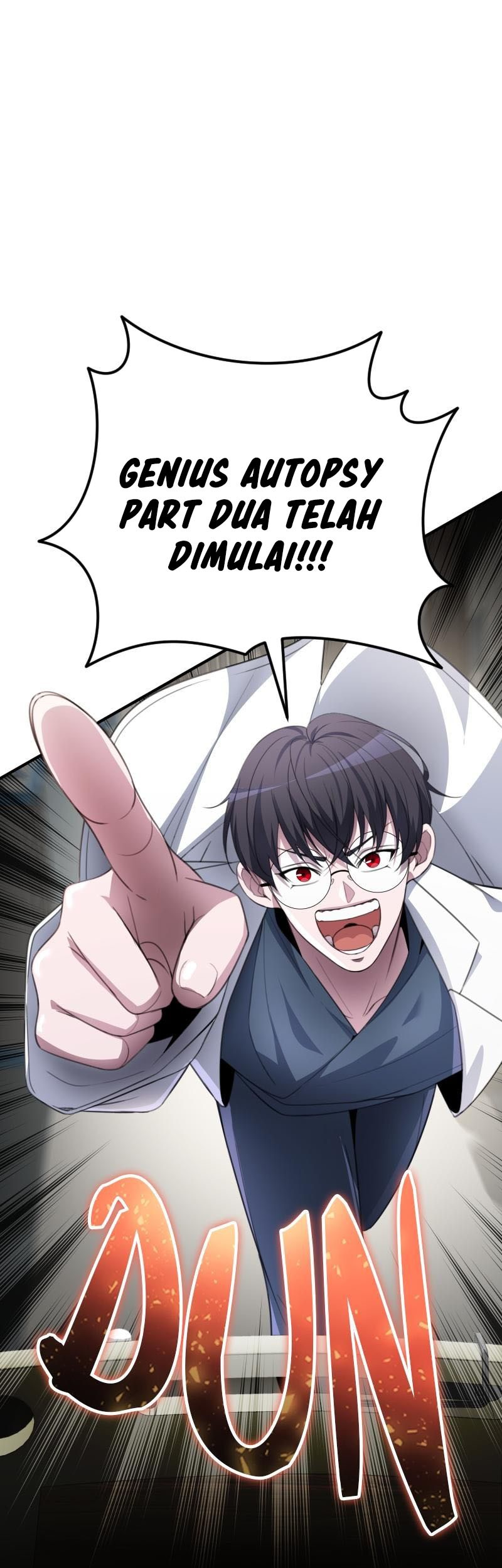 Baca Manhwa The Possessed Genius’ Gaming Stream Chapter 34 Gambar 2