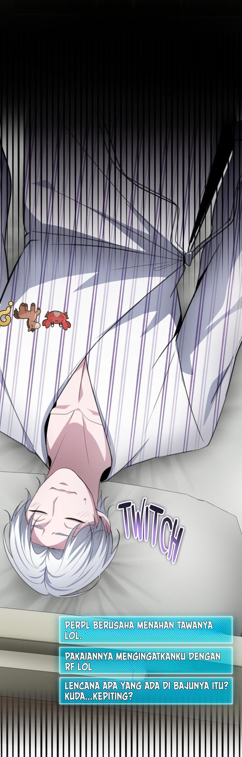 The Possessed Genius’ Gaming Stream Chapter 34 Gambar 3