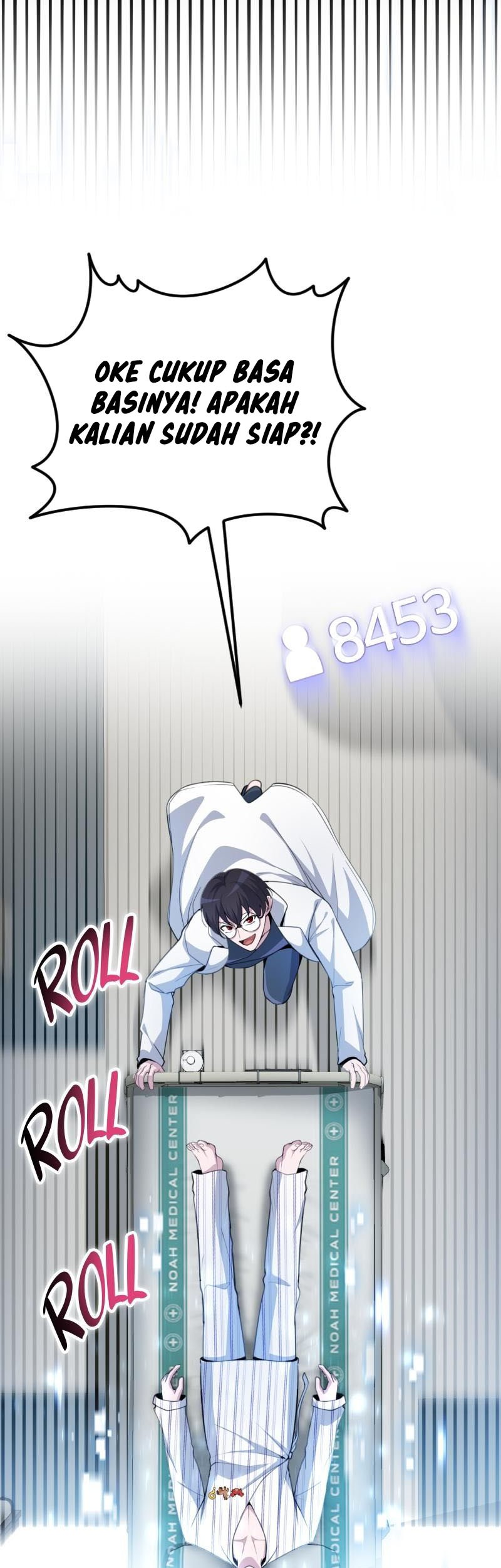 The Possessed Genius’ Gaming Stream Chapter 34 Gambar 4