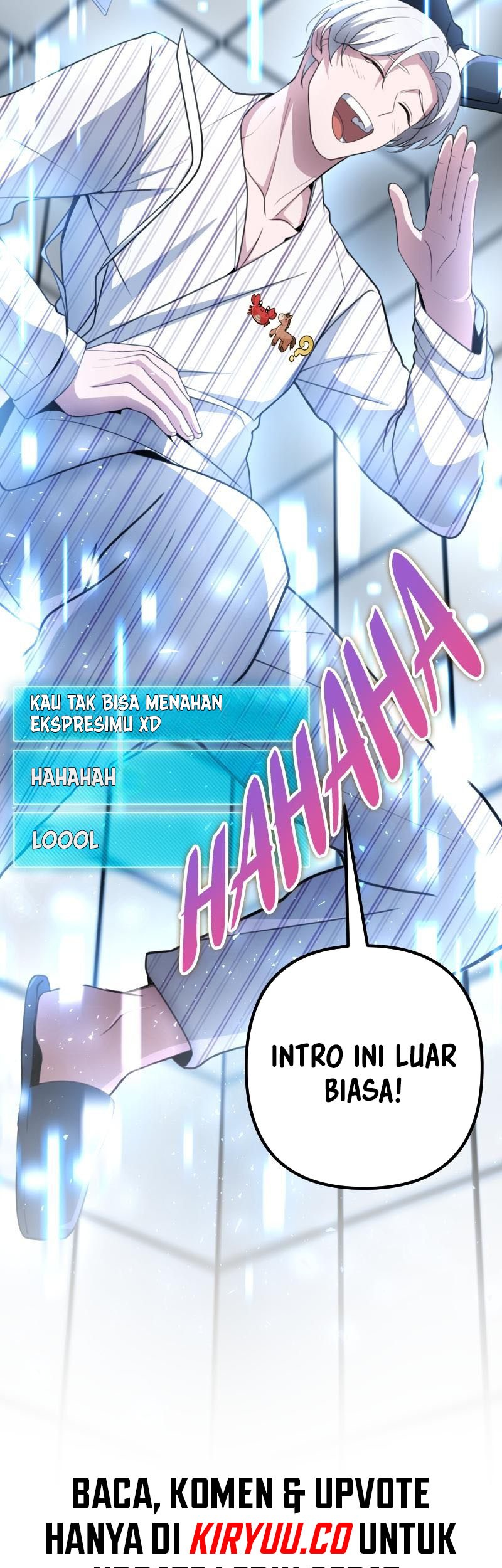 The Possessed Genius’ Gaming Stream Chapter 34 Gambar 6