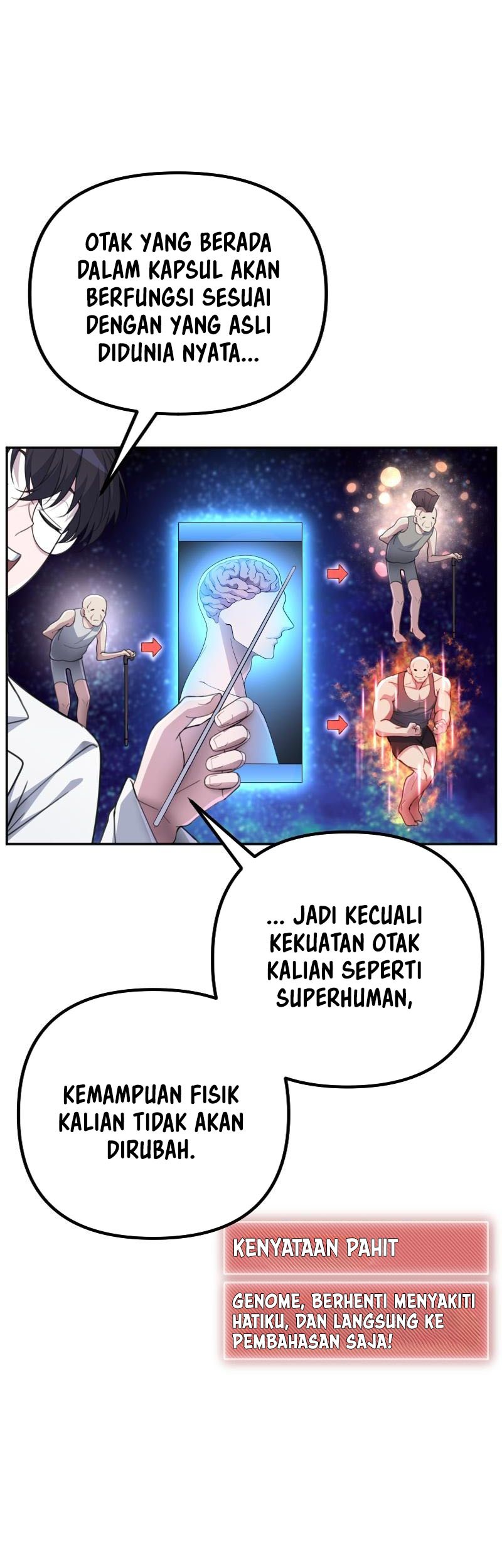 The Possessed Genius’ Gaming Stream Chapter 34 Gambar 8