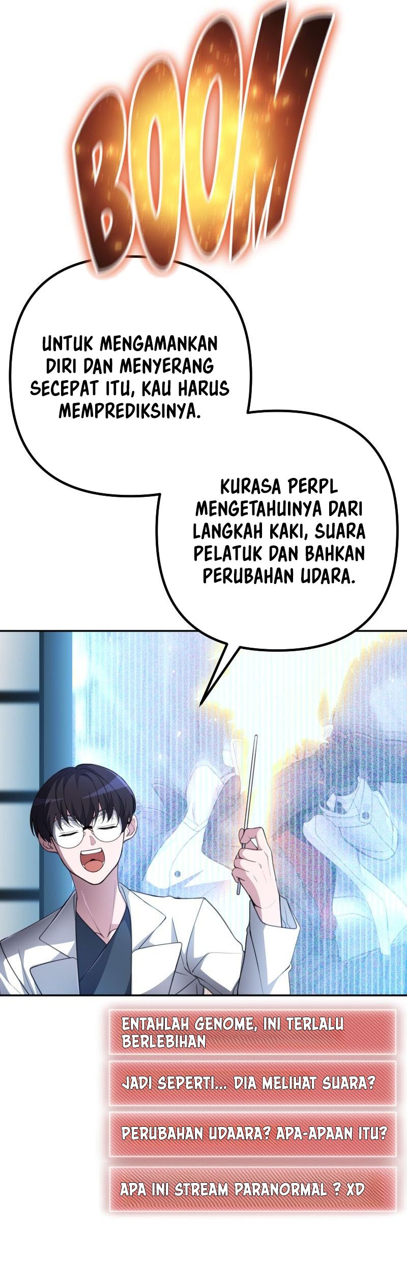 The Possessed Genius’ Gaming Stream Chapter 34 Gambar 25