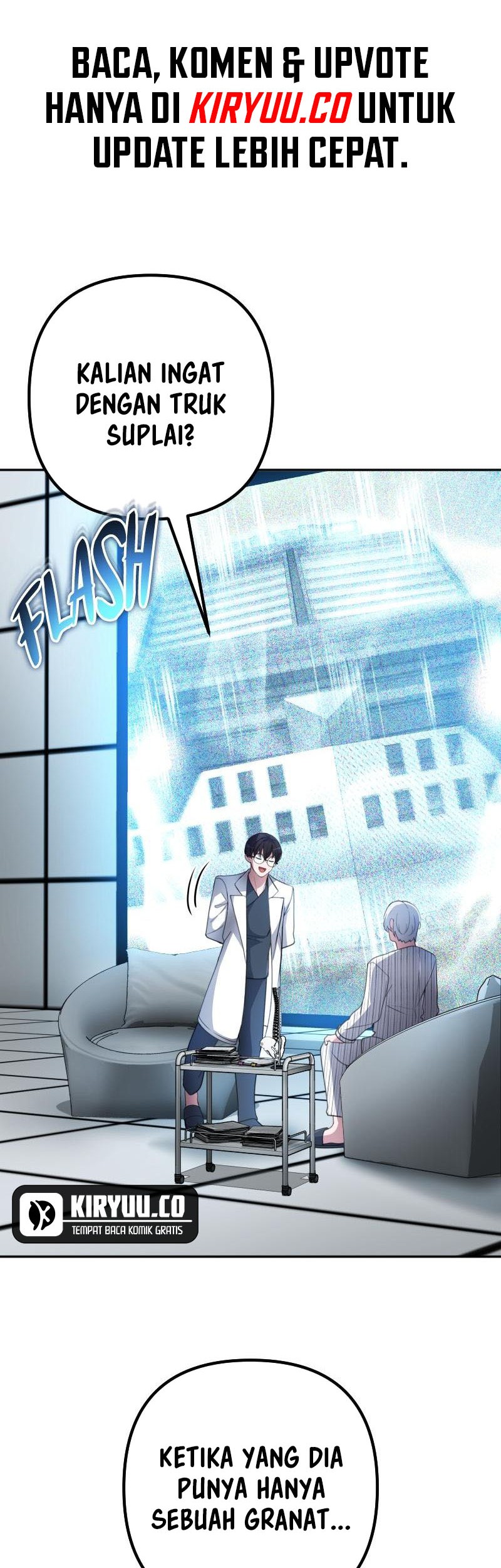 The Possessed Genius’ Gaming Stream Chapter 34 Gambar 26