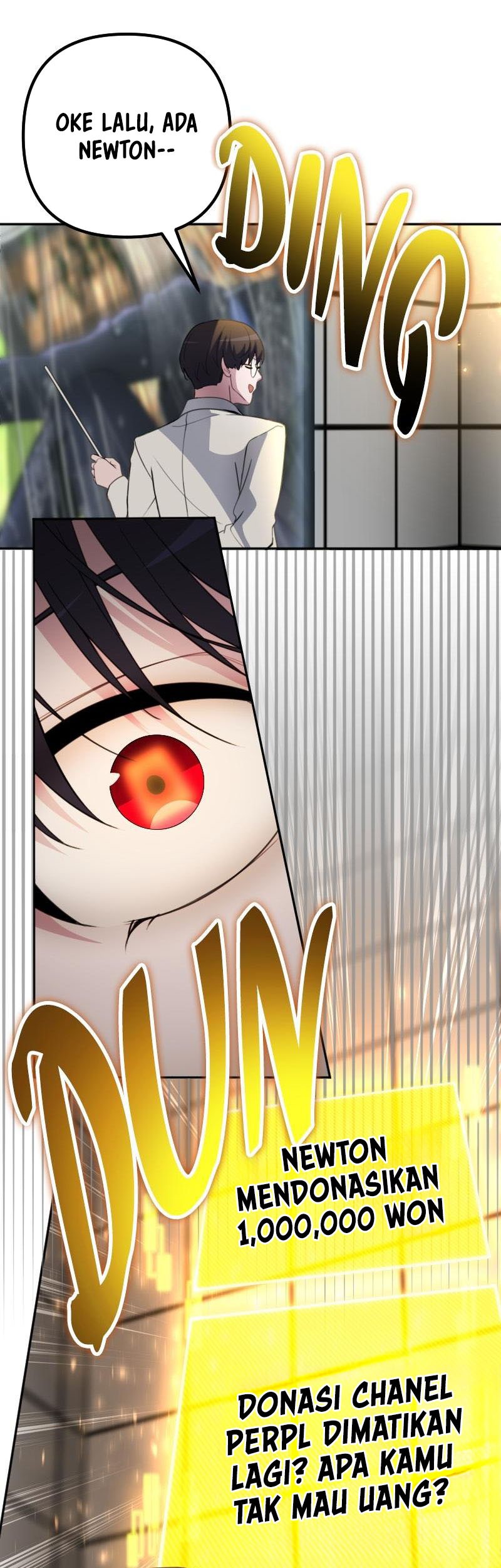 The Possessed Genius’ Gaming Stream Chapter 34 Gambar 37