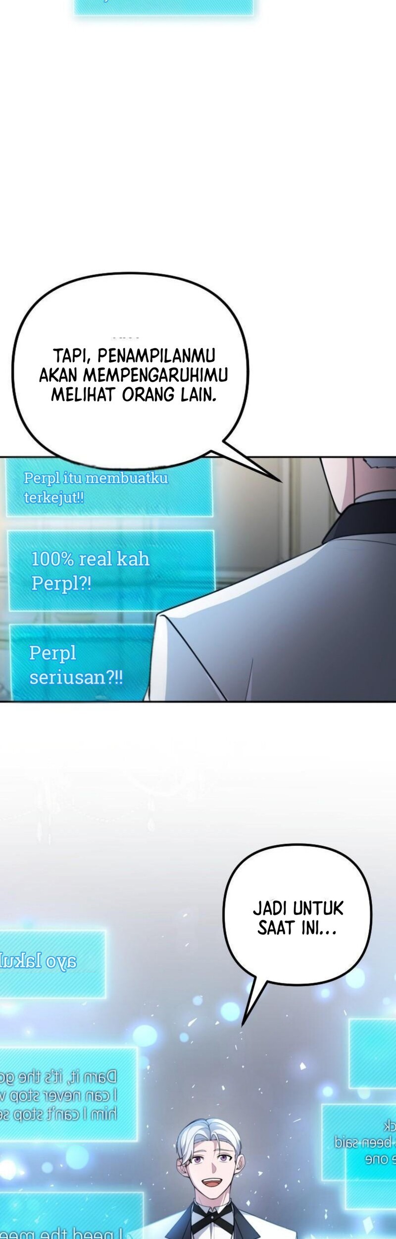 The Possessed Genius’ Gaming Stream Chapter 35 Gambar 28