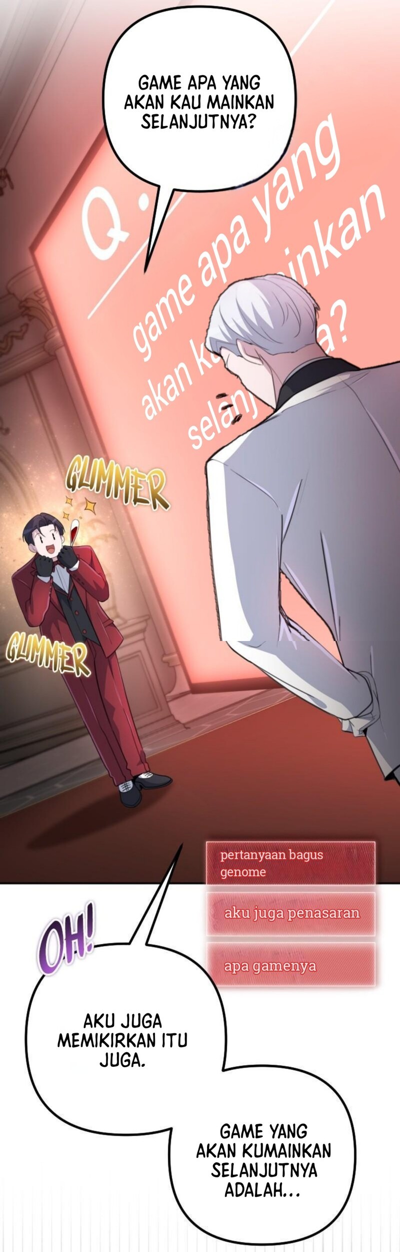 The Possessed Genius’ Gaming Stream Chapter 35 Gambar 34