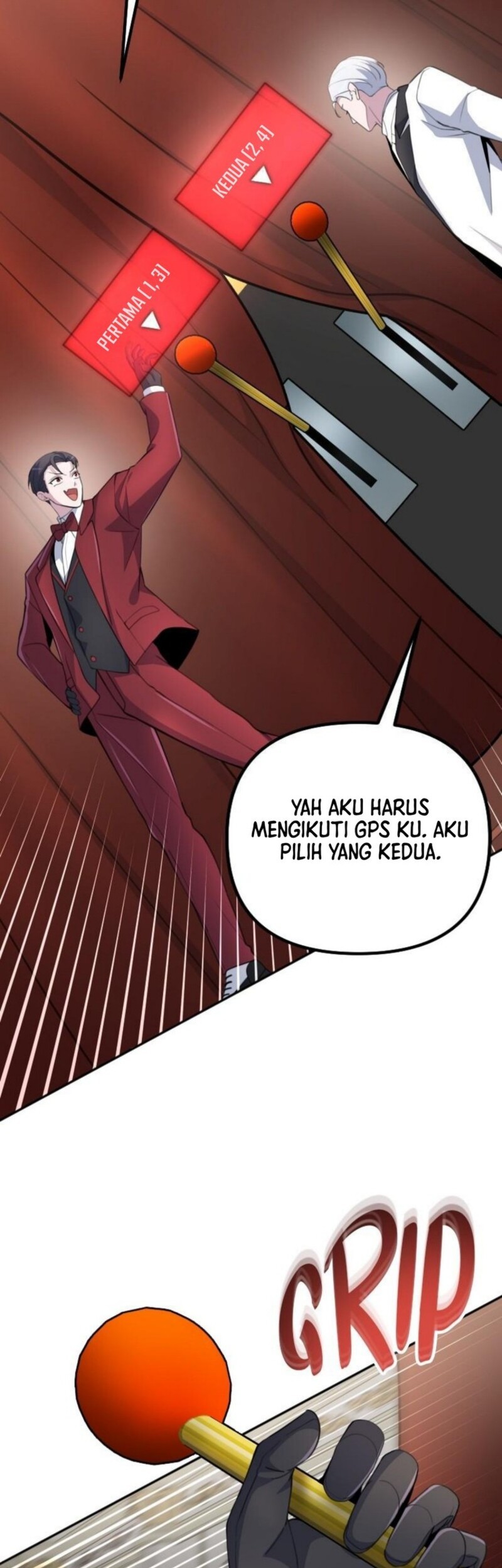 The Possessed Genius’ Gaming Stream Chapter 35 Gambar 40