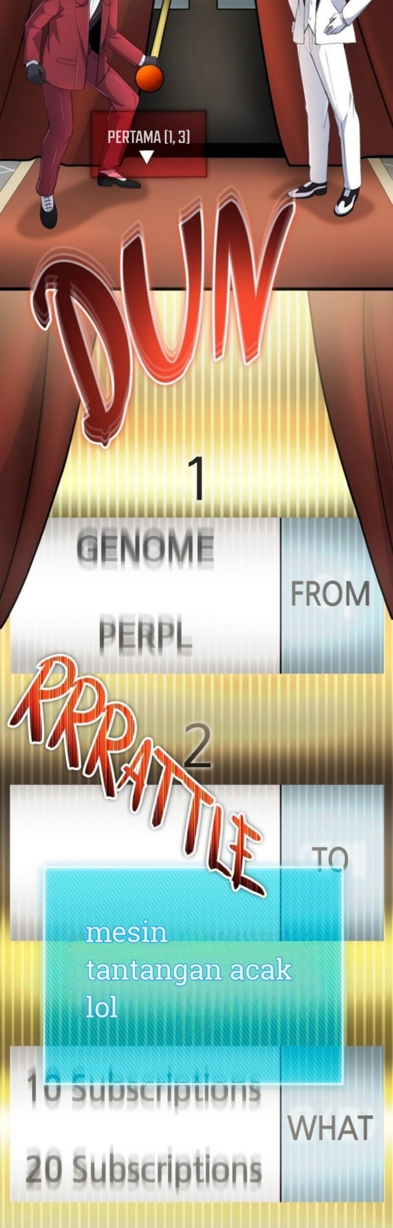 The Possessed Genius’ Gaming Stream Chapter 35 Gambar 43