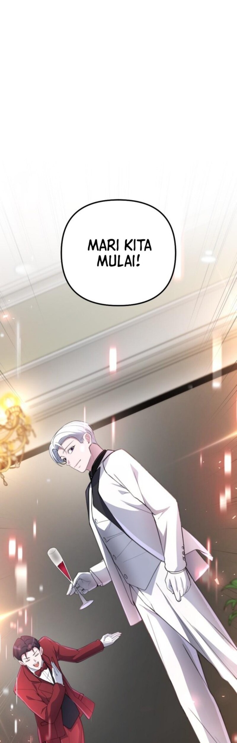 Baca Komik The Possessed Genius’ Gaming Stream Chapter 35 Gambar 1