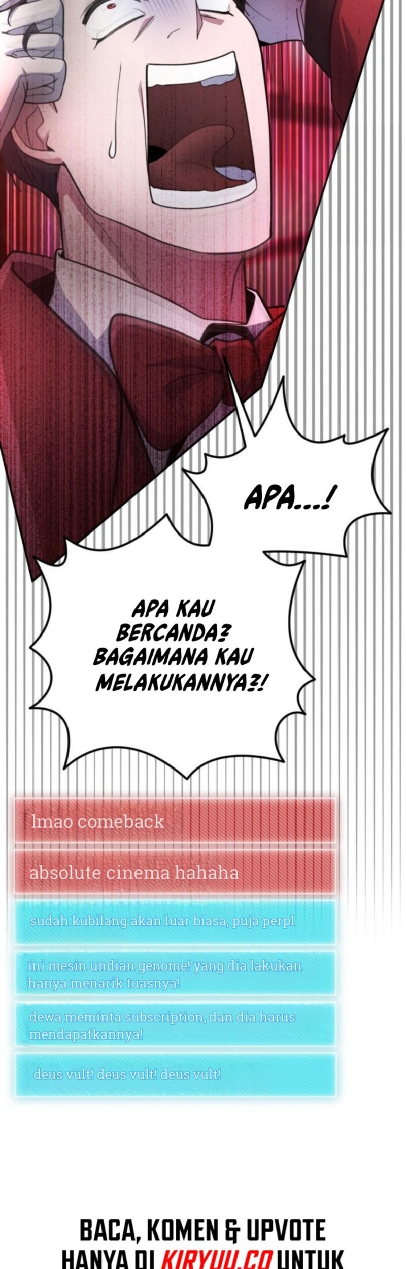 The Possessed Genius’ Gaming Stream Chapter 35 Gambar 59