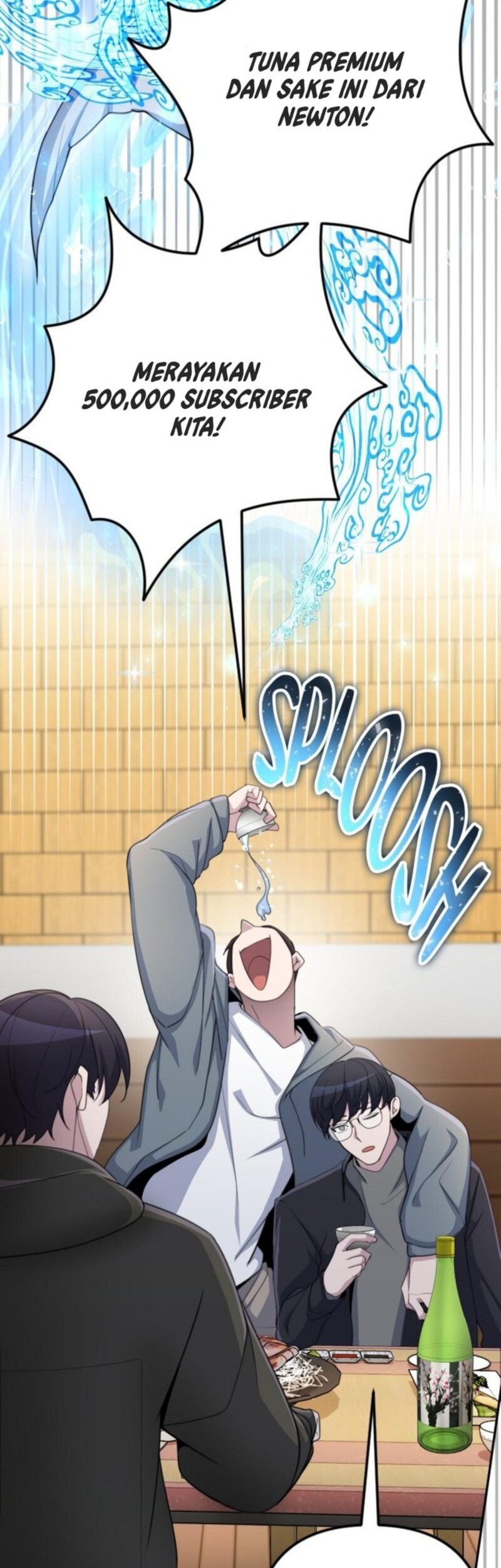 The Possessed Genius’ Gaming Stream Chapter 35 Gambar 67