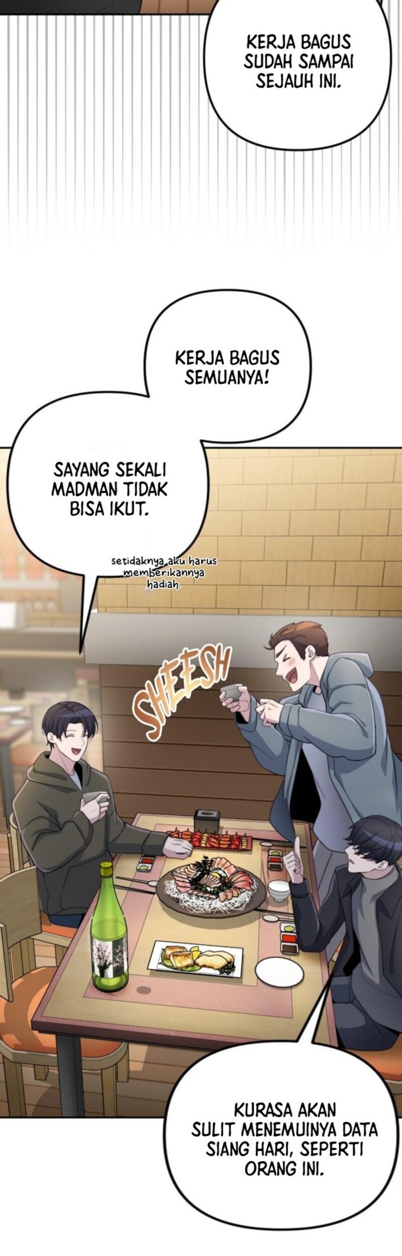 The Possessed Genius’ Gaming Stream Chapter 35 Gambar 68