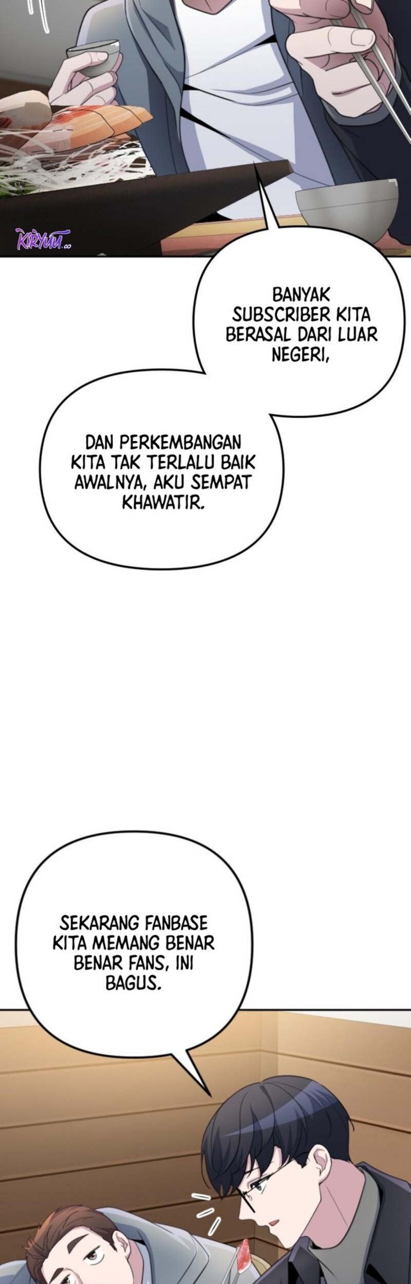 The Possessed Genius’ Gaming Stream Chapter 35 Gambar 70