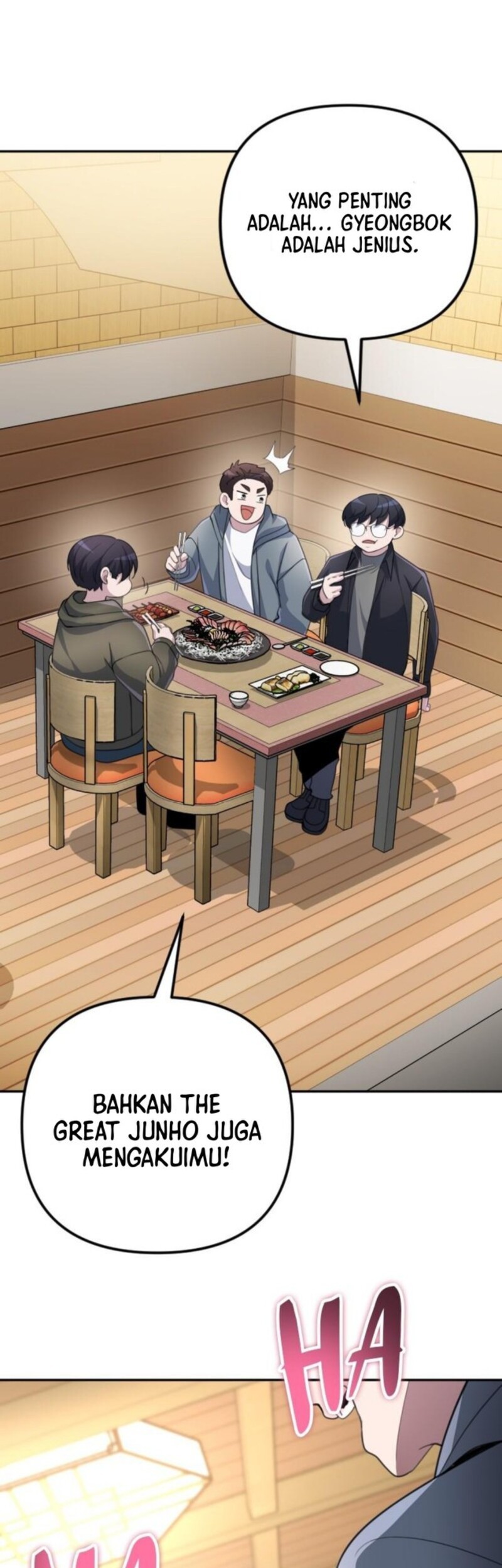 The Possessed Genius’ Gaming Stream Chapter 35 Gambar 76