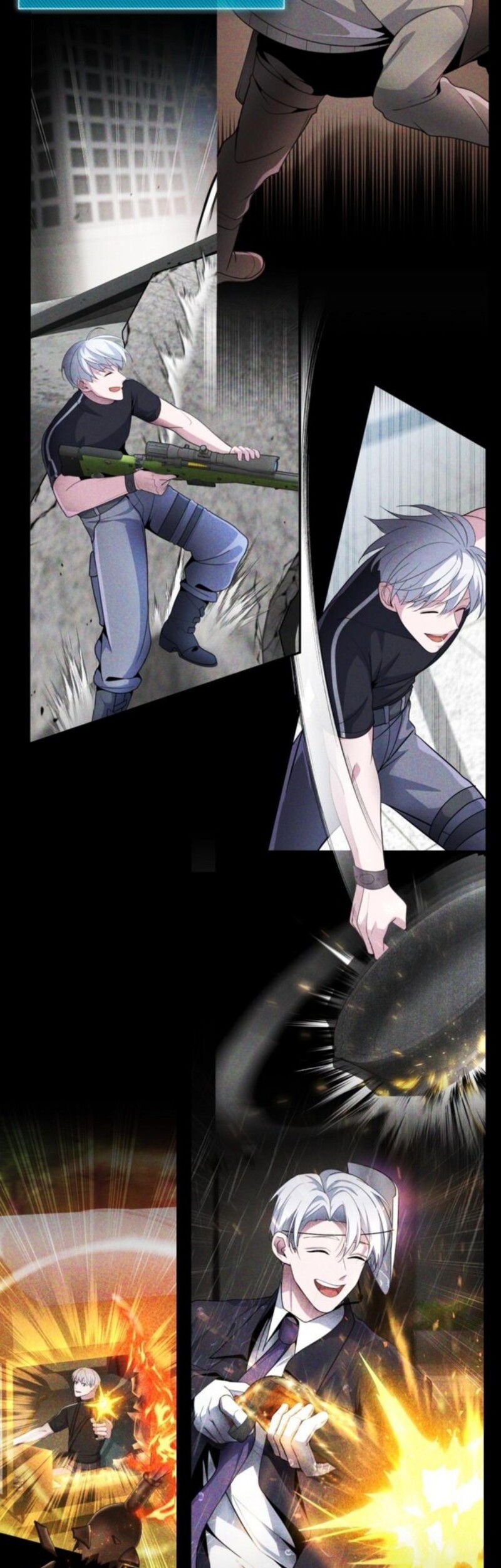 The Possessed Genius’ Gaming Stream Chapter 35 Gambar 79