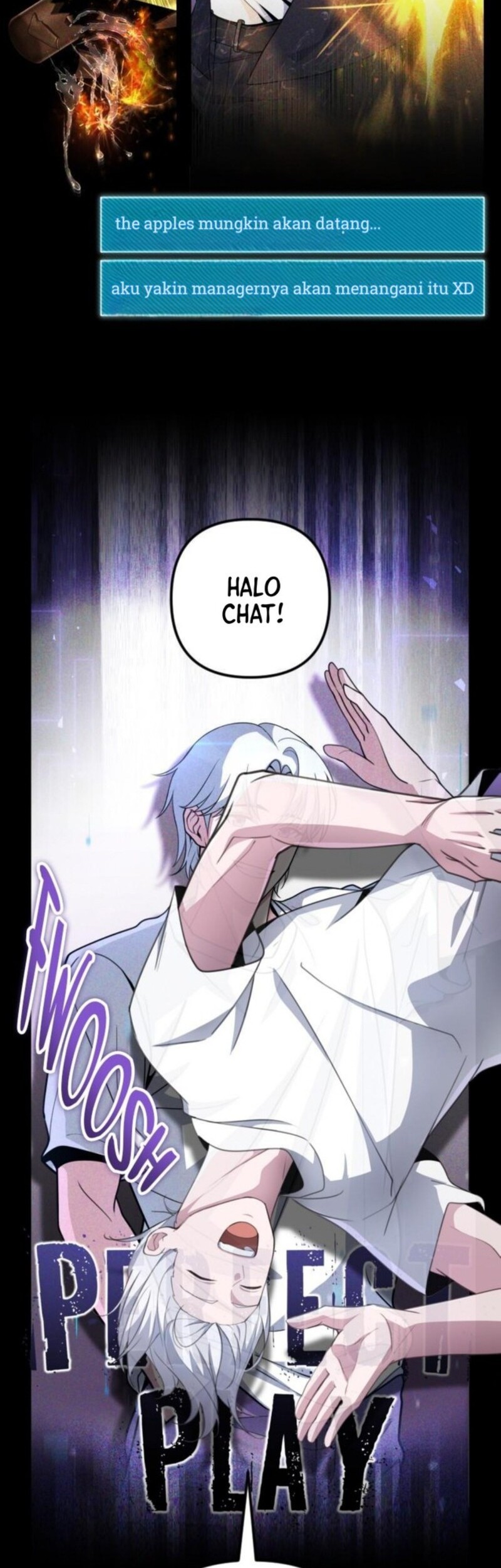 The Possessed Genius’ Gaming Stream Chapter 35 Gambar 80