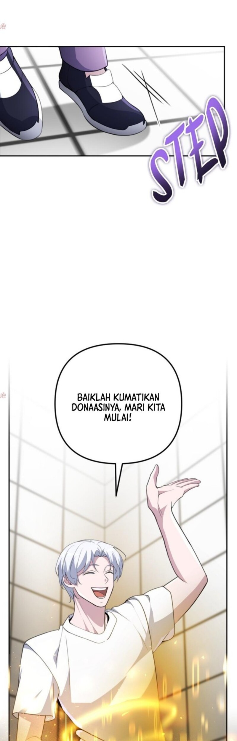 The Possessed Genius’ Gaming Stream Chapter 35 Gambar 85