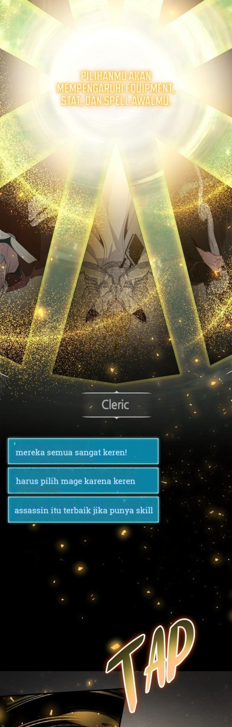 The Possessed Genius’ Gaming Stream Chapter 35 Gambar 94