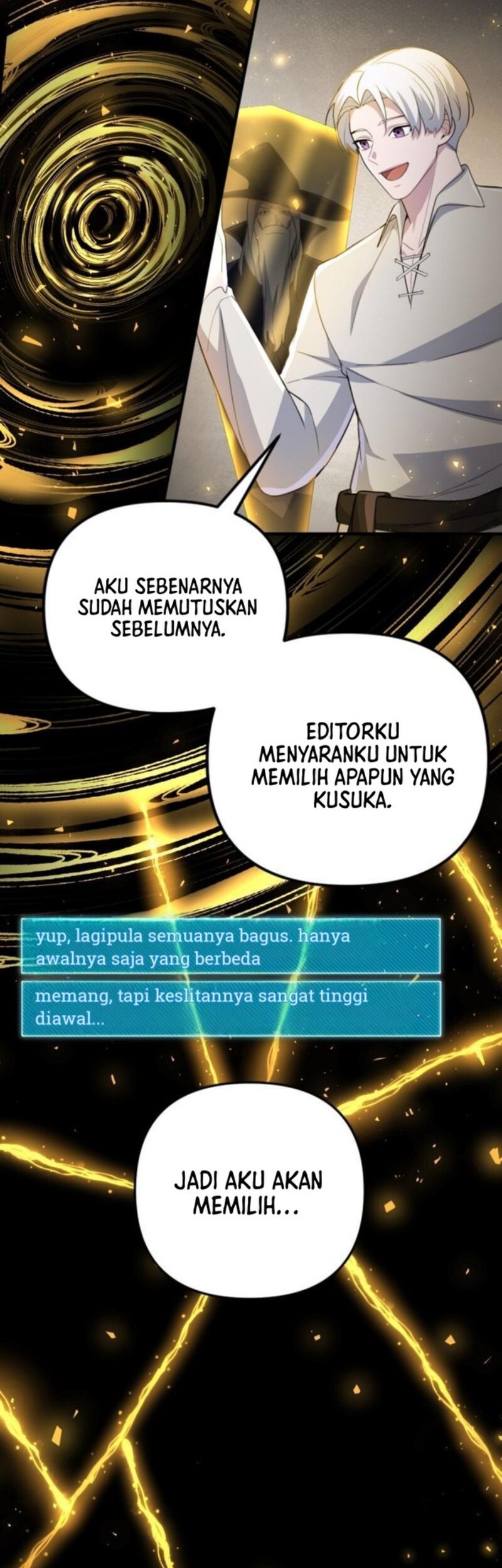 The Possessed Genius’ Gaming Stream Chapter 35 Gambar 95