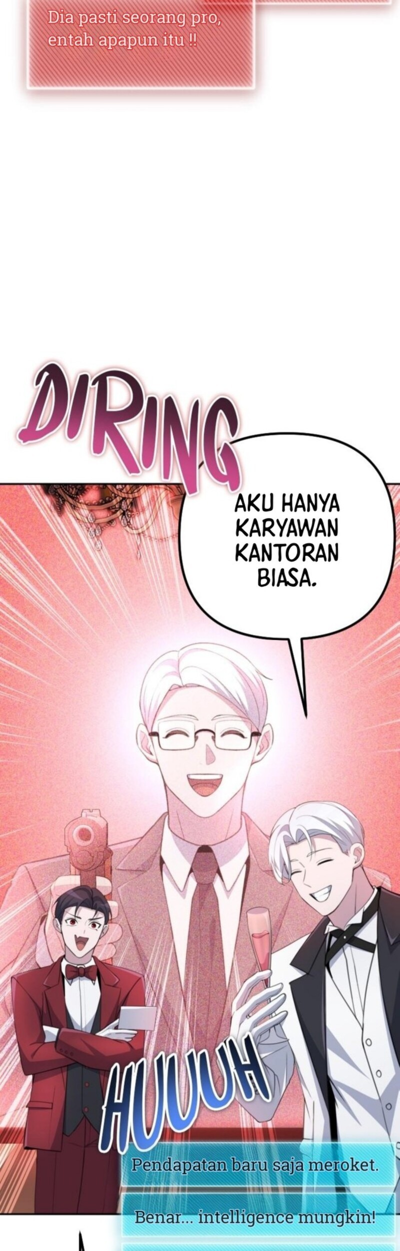 The Possessed Genius’ Gaming Stream Chapter 35 Gambar 7