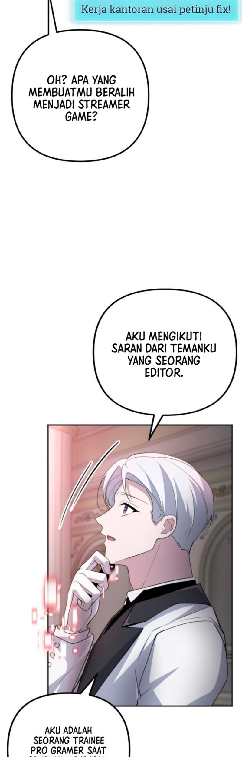 The Possessed Genius’ Gaming Stream Chapter 35 Gambar 8