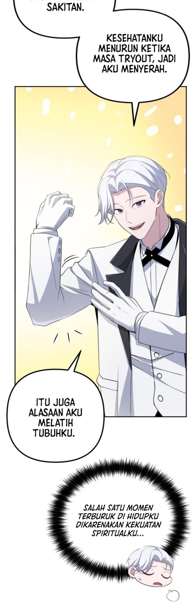 The Possessed Genius’ Gaming Stream Chapter 35 Gambar 11