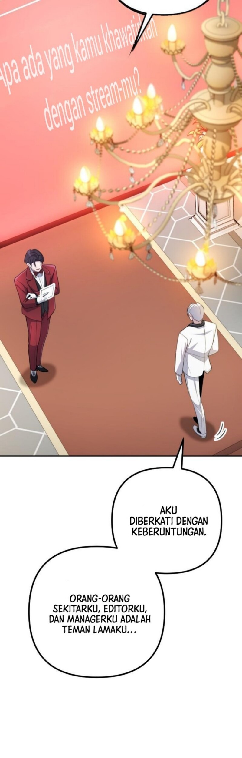 The Possessed Genius’ Gaming Stream Chapter 35 Gambar 13