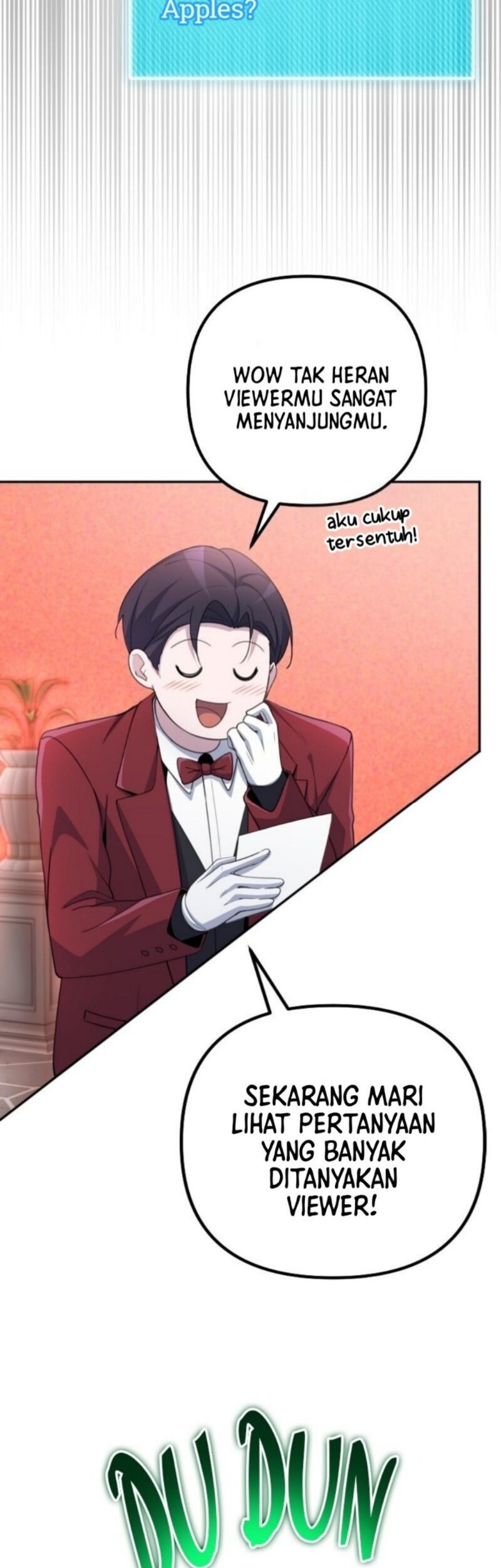 The Possessed Genius’ Gaming Stream Chapter 35 Gambar 16
