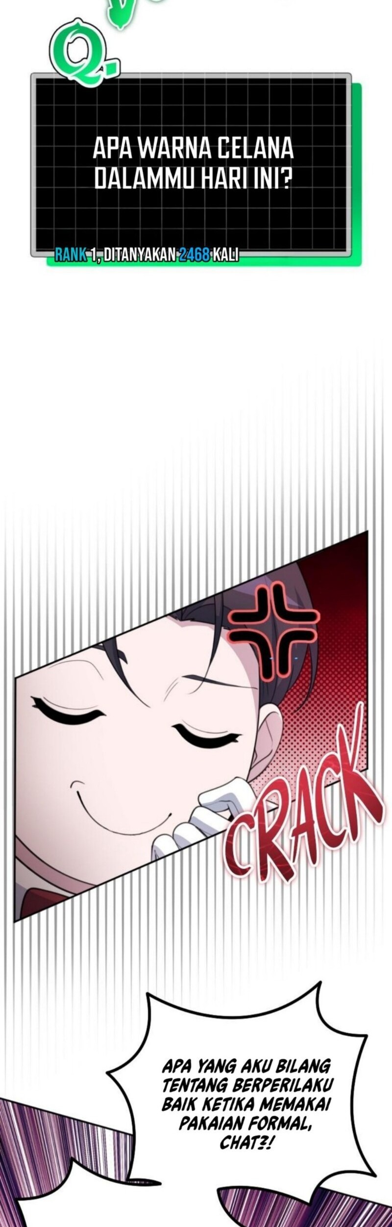The Possessed Genius’ Gaming Stream Chapter 35 Gambar 17