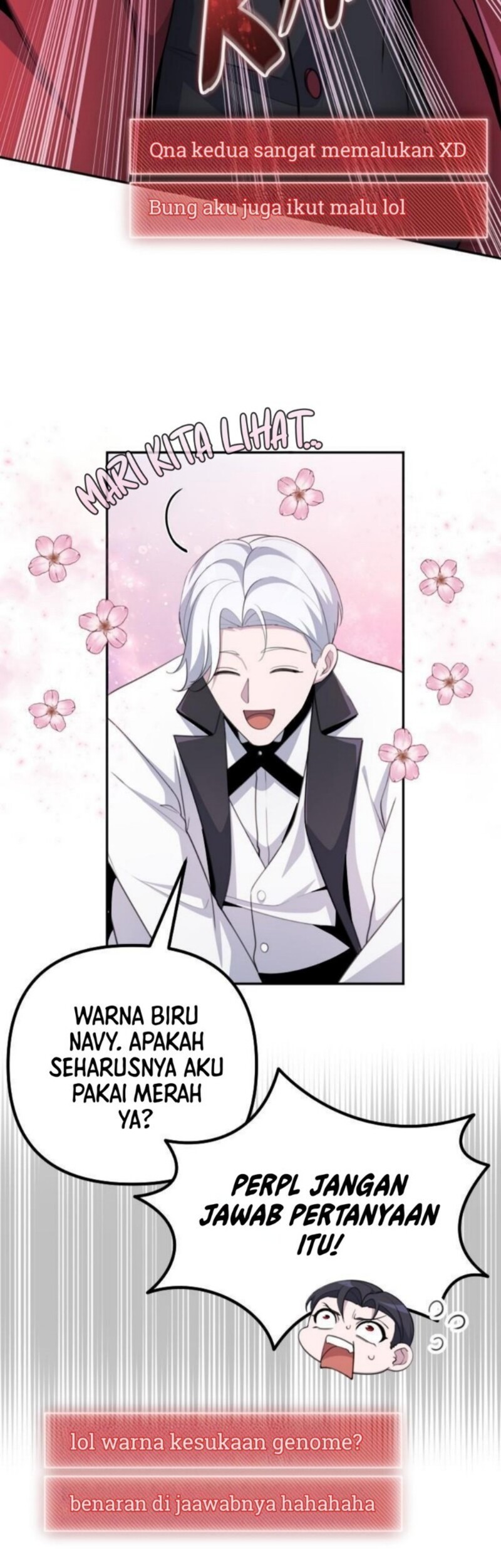 The Possessed Genius’ Gaming Stream Chapter 35 Gambar 19