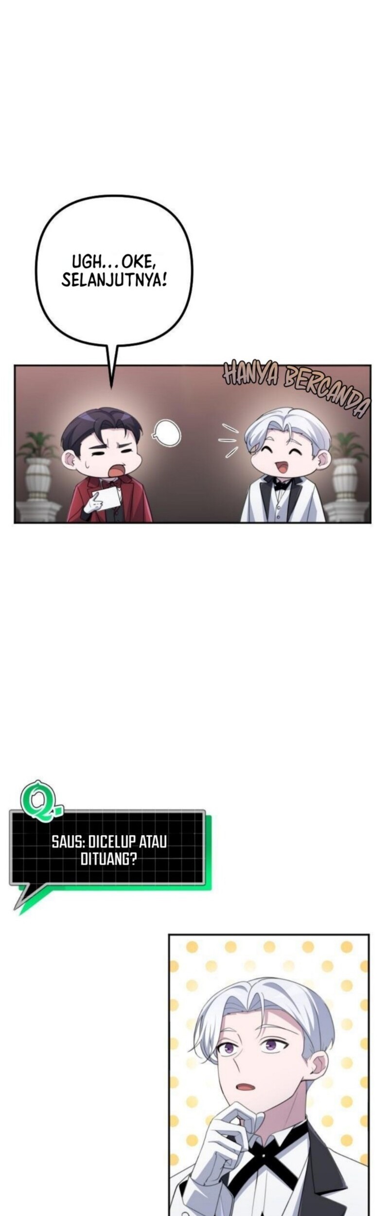The Possessed Genius’ Gaming Stream Chapter 35 Gambar 20