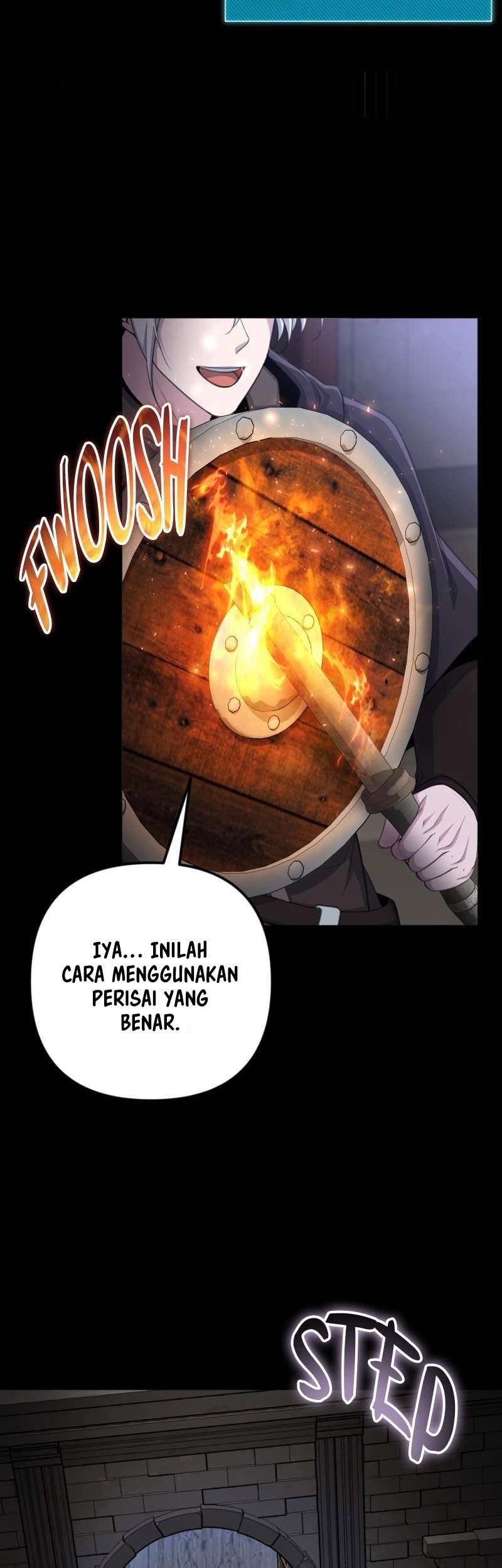 The Possessed Genius’ Gaming Stream Chapter 36 Gambar 55