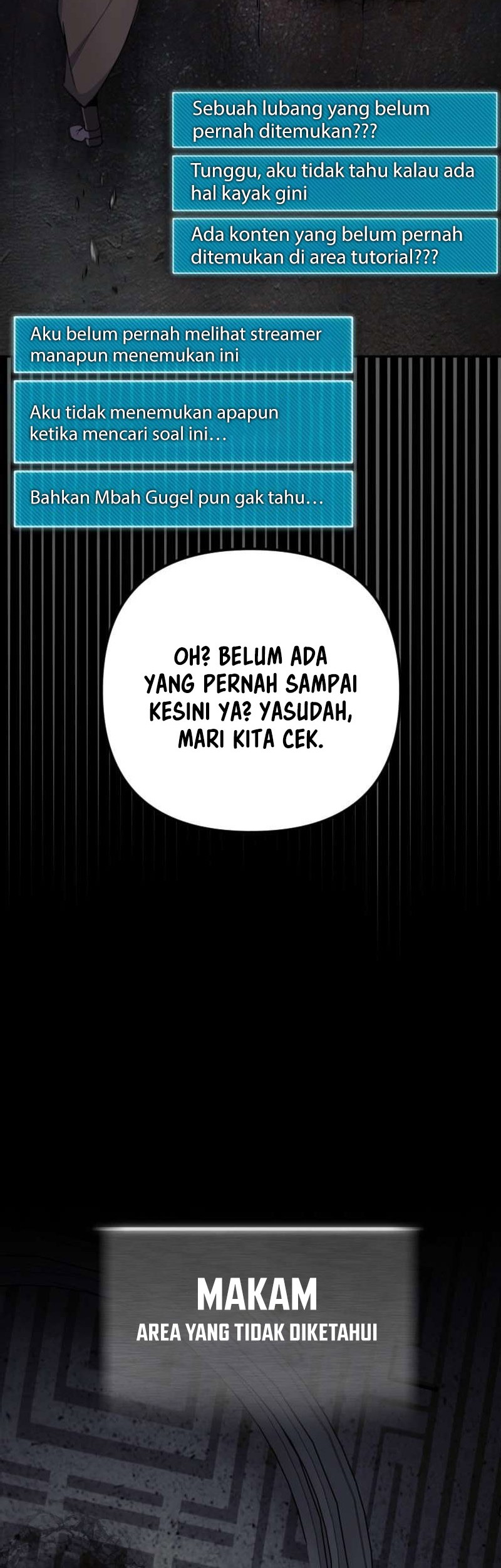 The Possessed Genius’ Gaming Stream Chapter 36 Gambar 64