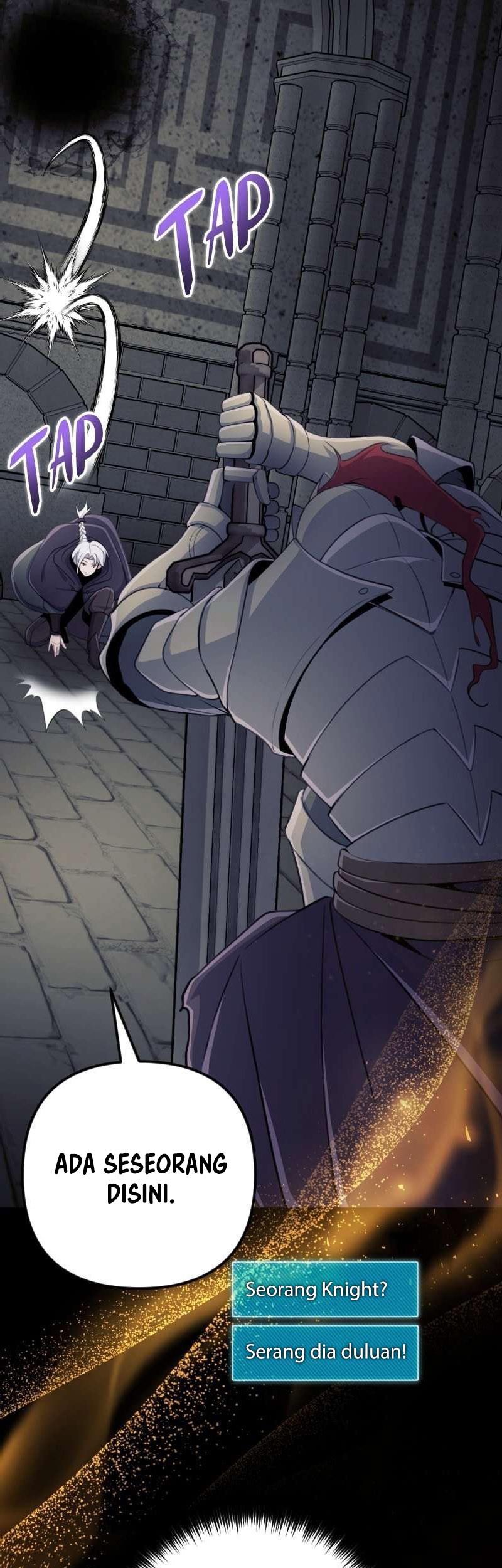 The Possessed Genius’ Gaming Stream Chapter 36 Gambar 65
