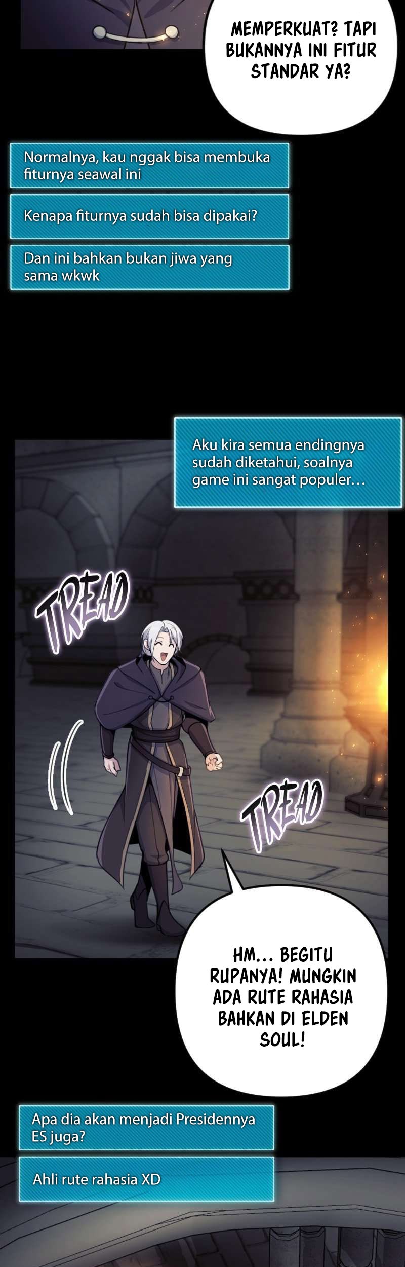 The Possessed Genius’ Gaming Stream Chapter 36 Gambar 73