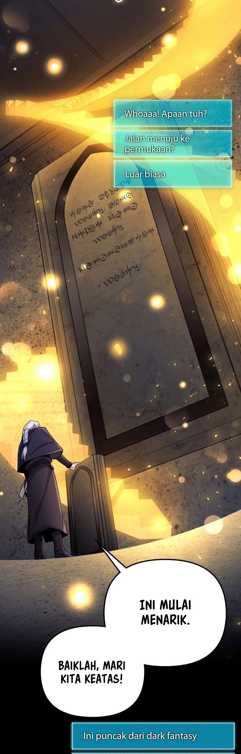 The Possessed Genius’ Gaming Stream Chapter 36 Gambar 77
