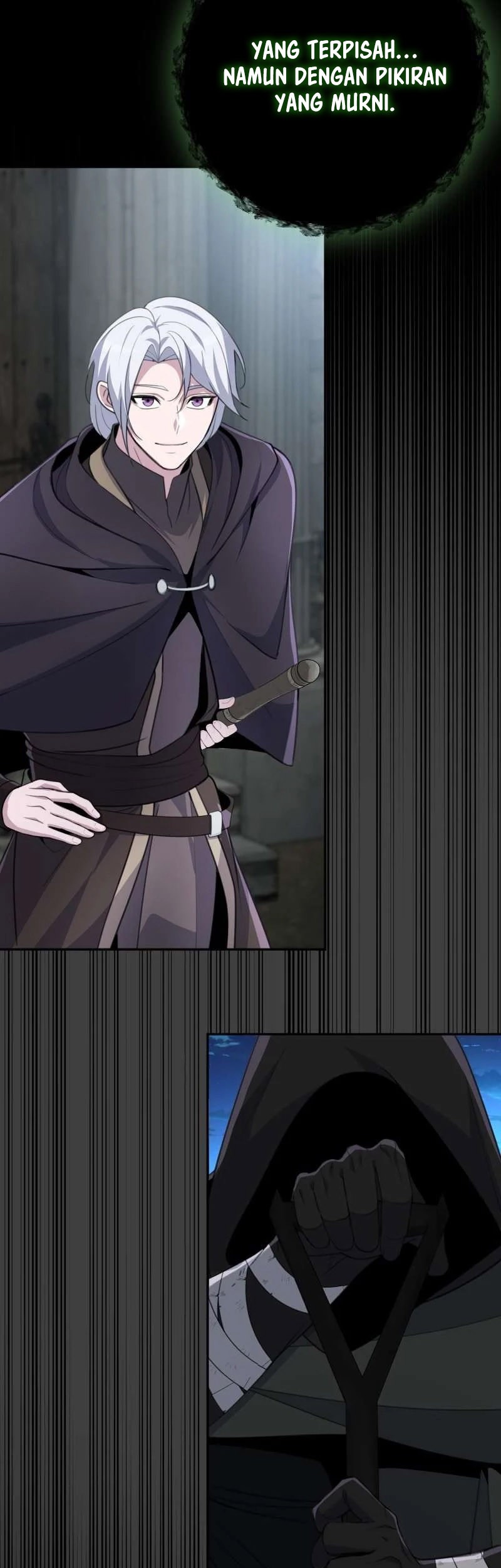 The Possessed Genius’ Gaming Stream Chapter 36 Gambar 83