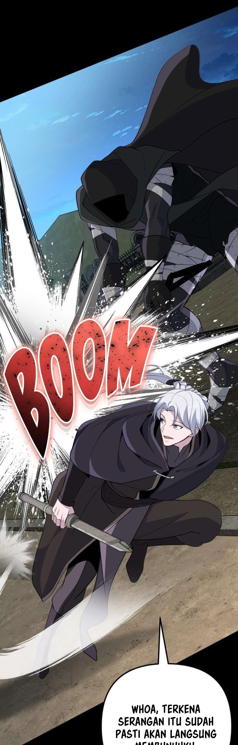 The Possessed Genius’ Gaming Stream Chapter 36 Gambar 88