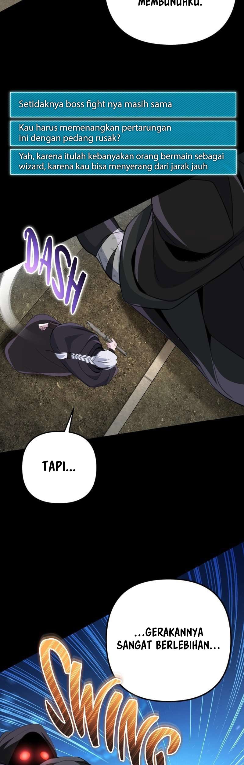 The Possessed Genius’ Gaming Stream Chapter 36 Gambar 89