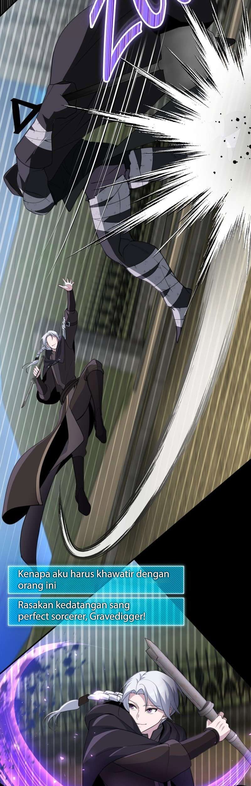 The Possessed Genius’ Gaming Stream Chapter 36 Gambar 93