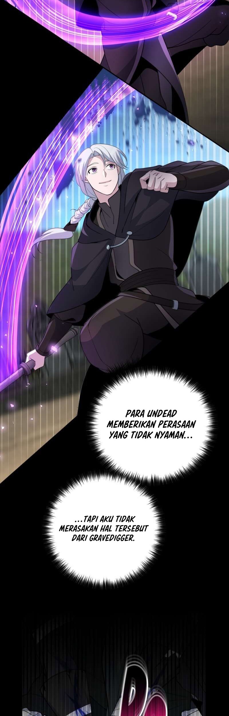 The Possessed Genius’ Gaming Stream Chapter 36 Gambar 94